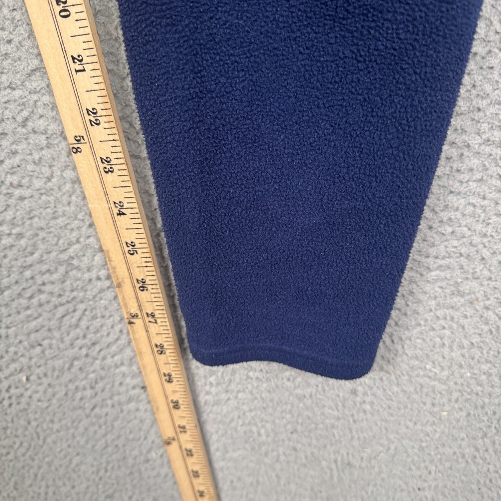 Patagonia Pants Mens M‎ Blue Capilene Base Layer Outdoor Rugged Layer Warm Camp - Picture 7 of 9